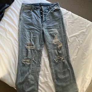 Wild Fable distressed jeans.